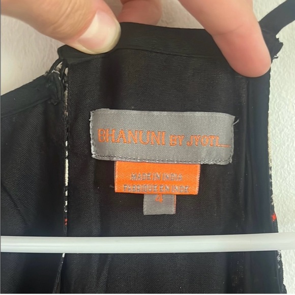 Anthropologie Multicolor Patterned Maxi Dress - Picture 7 of 14